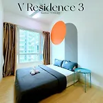 2Room 8Pax Link To Velocity Mall Mrt Kl