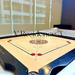2Room 8Pax Link To Velocity Mall Mrt Kl