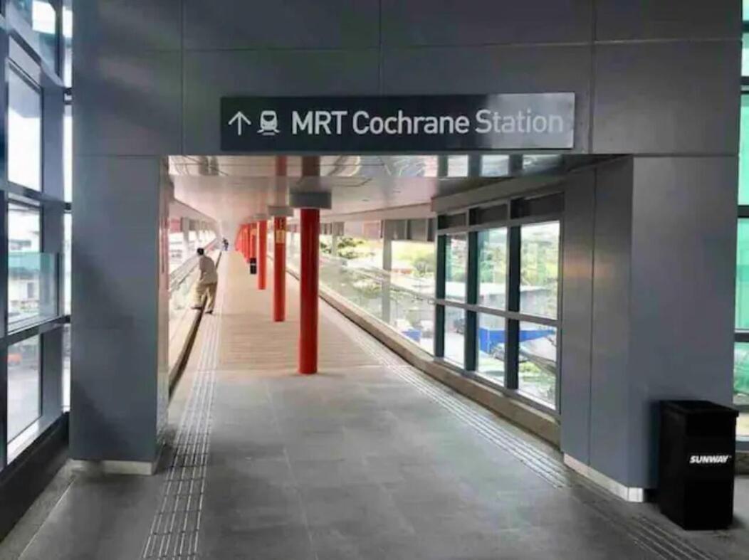 2room 8pax Link To Velocity Mall Mrt Kl Pangsapuri *