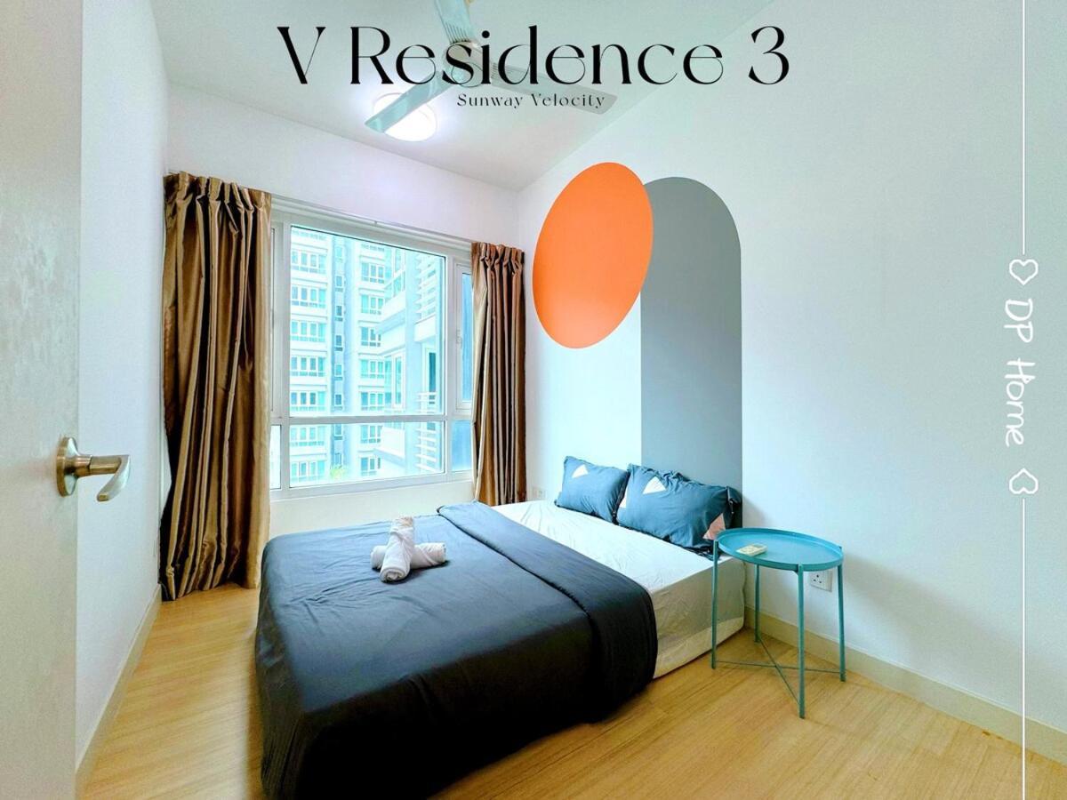 Pangsapuri 2room 8pax Link To Velocity Mall Mrt Kl Kuala Lumpur