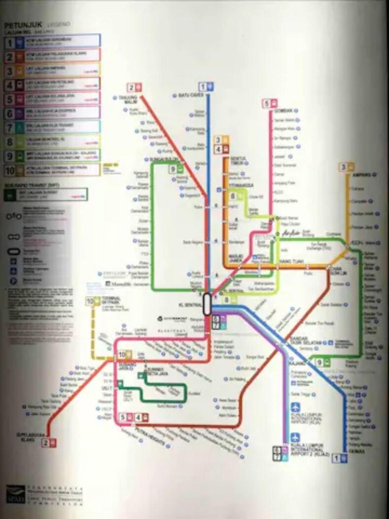 Pangsapuri 2room 8pax Link To Velocity Mall Mrt Kl Kuala Lumpur