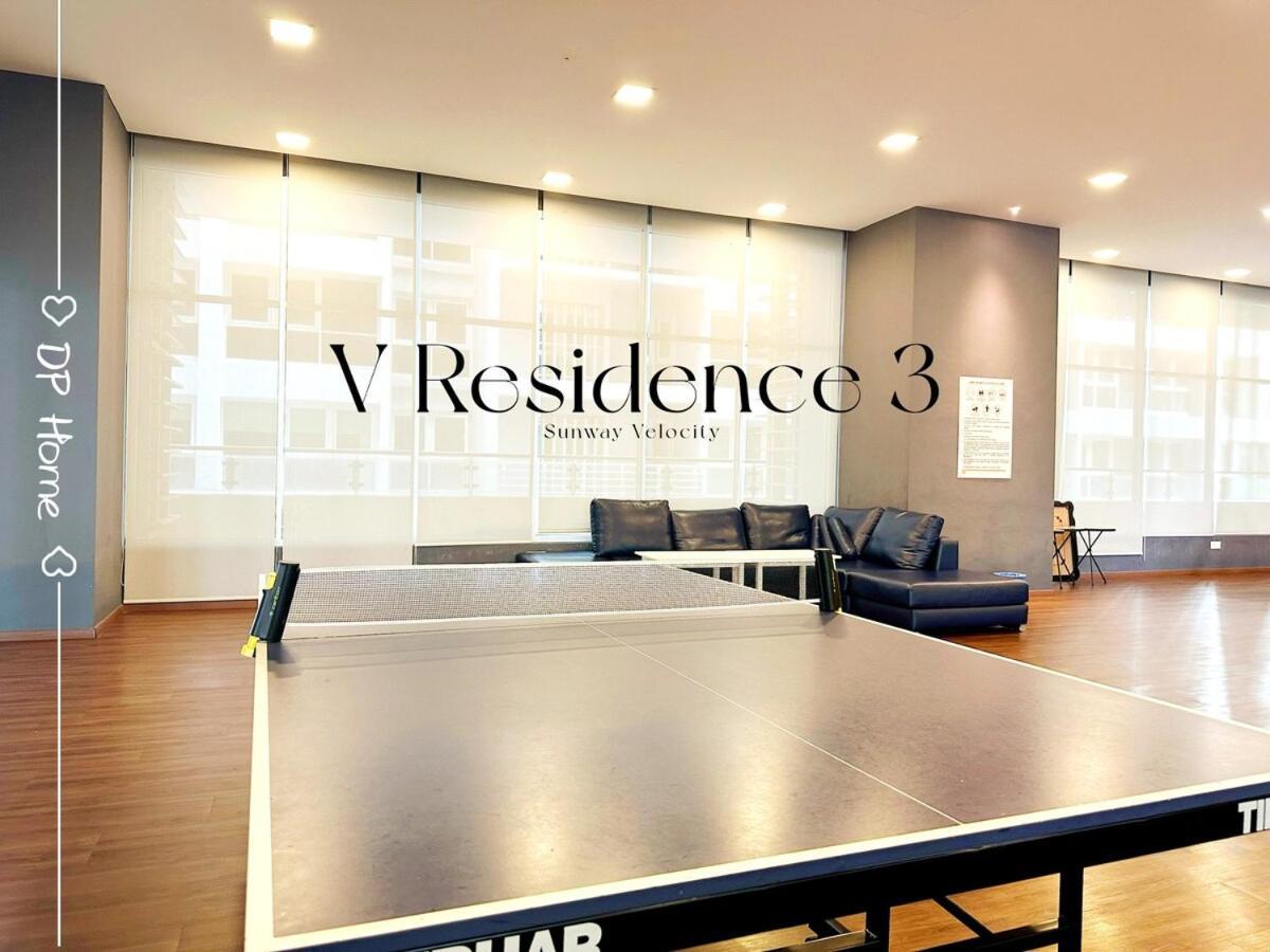 Pangsapuri 2room 8pax Link To Velocity Mall Mrt Kl Kuala Lumpur