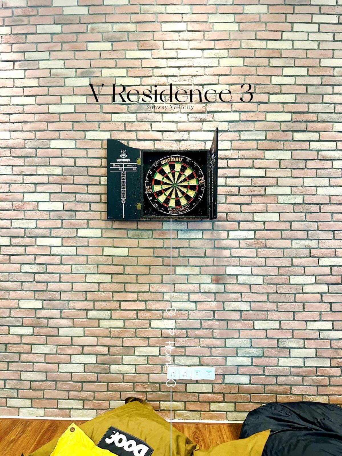 2room 8pax Link To Velocity Mall Mrt Kl *