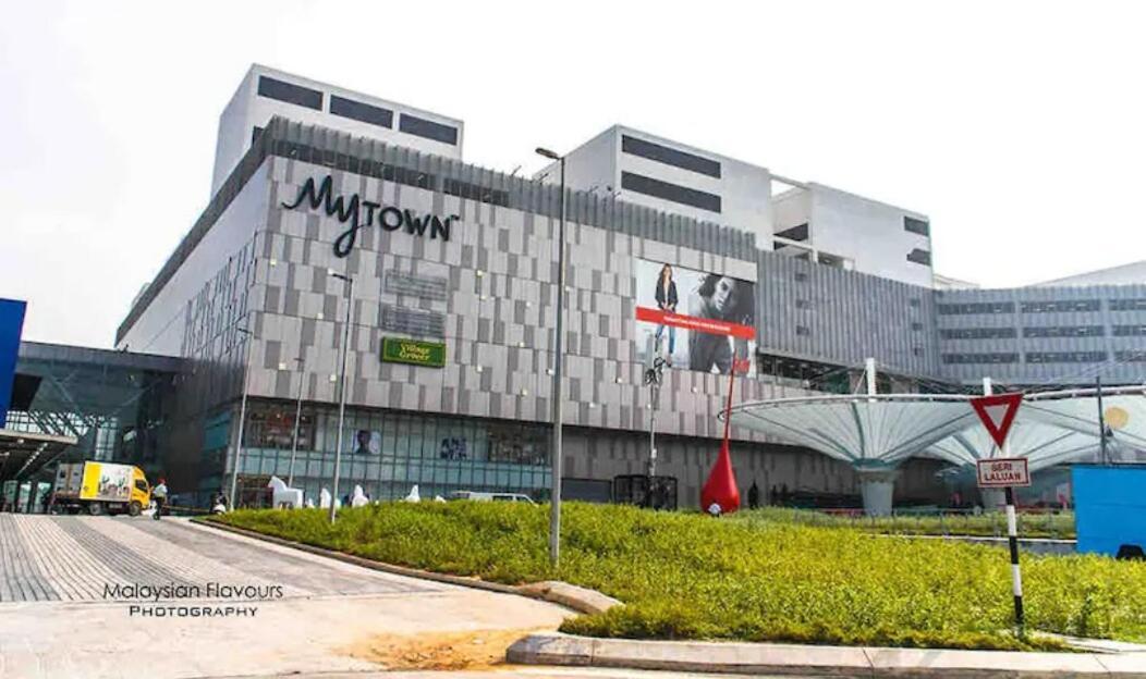 2room 8pax Link To Velocity Mall Mrt Kl Pangsapuri