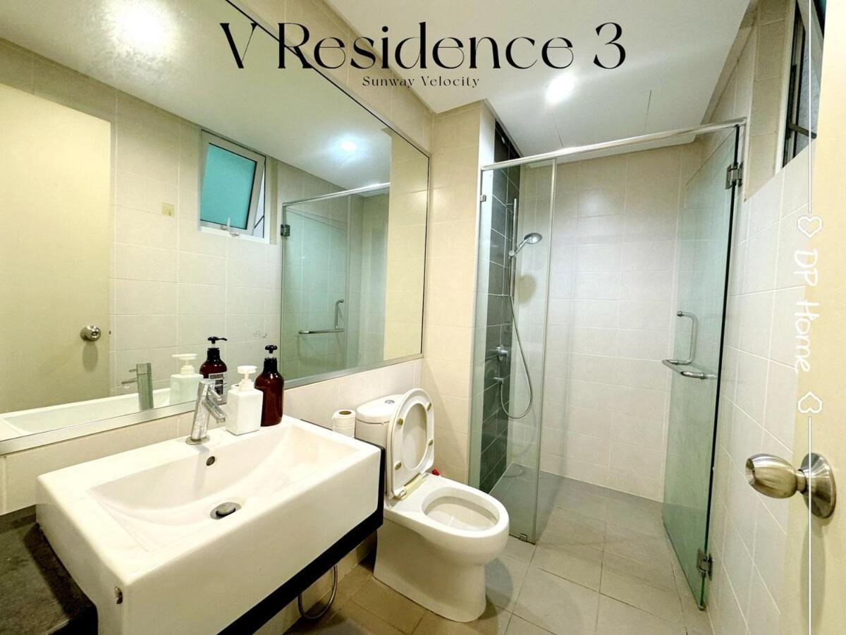 Pangsapuri 2room 8pax Link To Velocity Mall Mrt Kl Kuala Lumpur