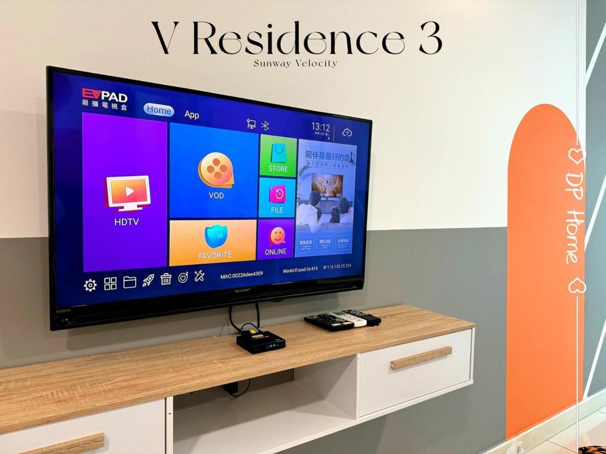 2room 8pax Link To Velocity Mall Mrt Kl Pangsapuri *