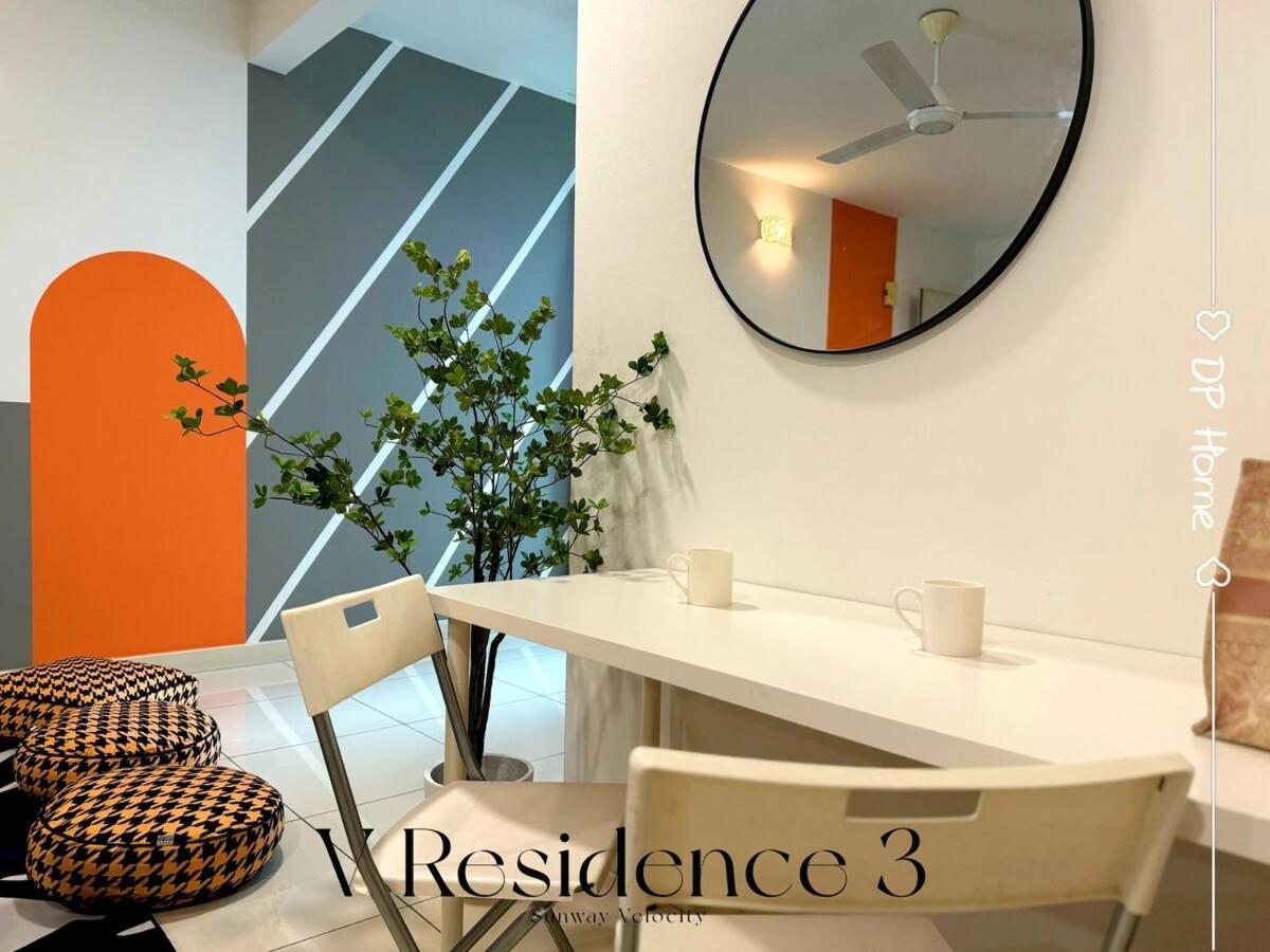 2room 8pax Link To Velocity Mall Mrt Kl *