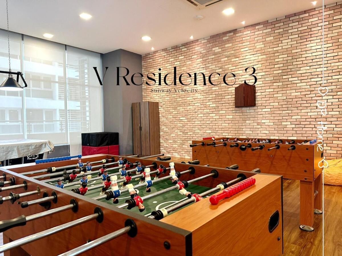 Pangsapuri 2room 8pax Link To Velocity Mall Mrt Kl Kuala Lumpur