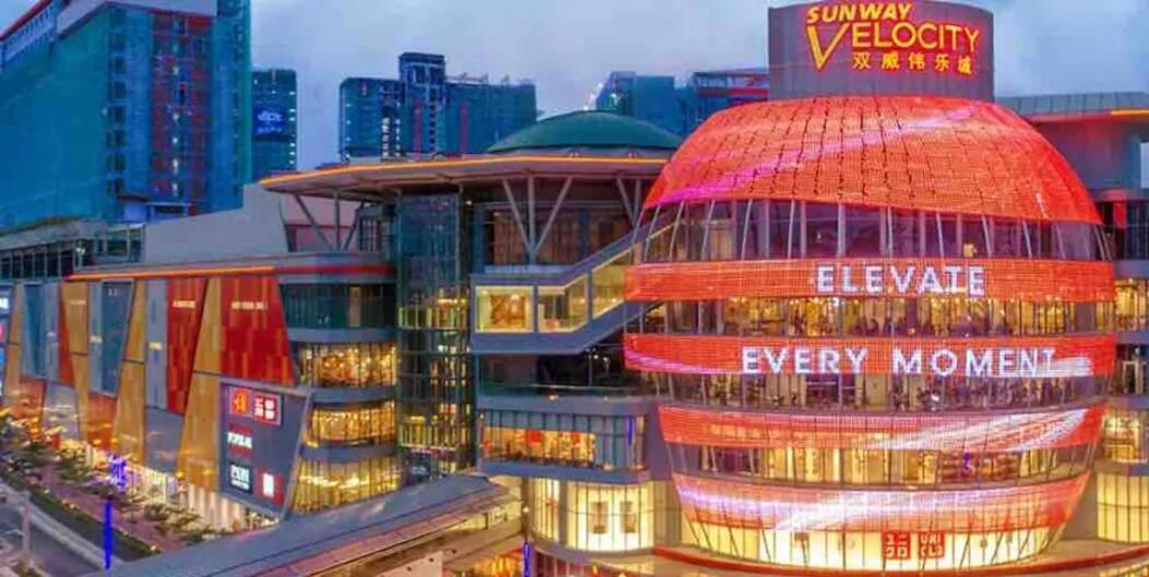 Pangsapuri 2room 8pax Link To Velocity Mall Mrt Kl Kuala Lumpur