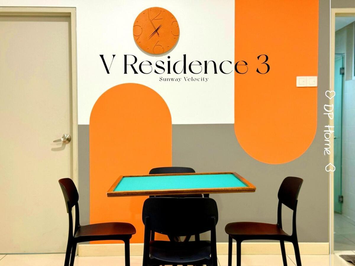 2room 8pax Link To Velocity Mall Mrt Kl Apartment Kuala Lumpur