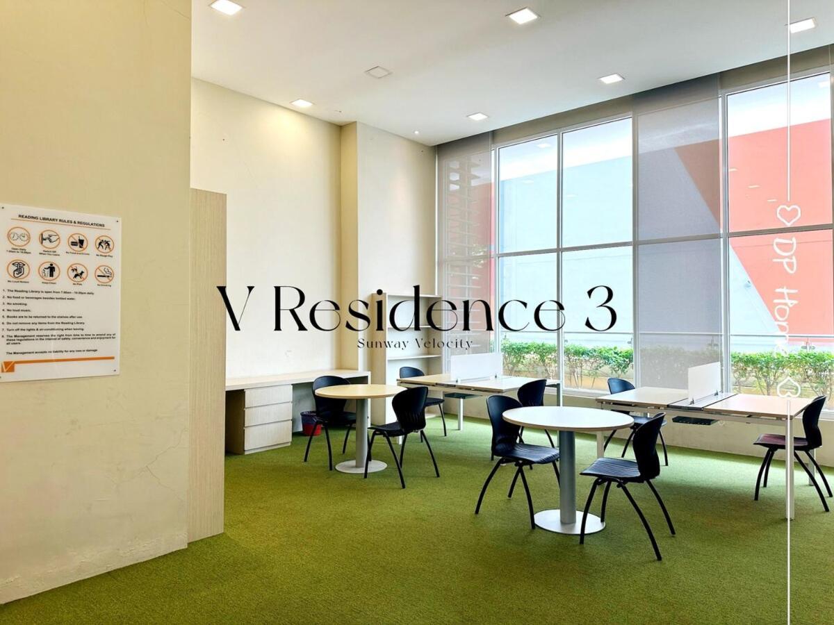 2room 8pax Link To Velocity Mall Mrt Kl